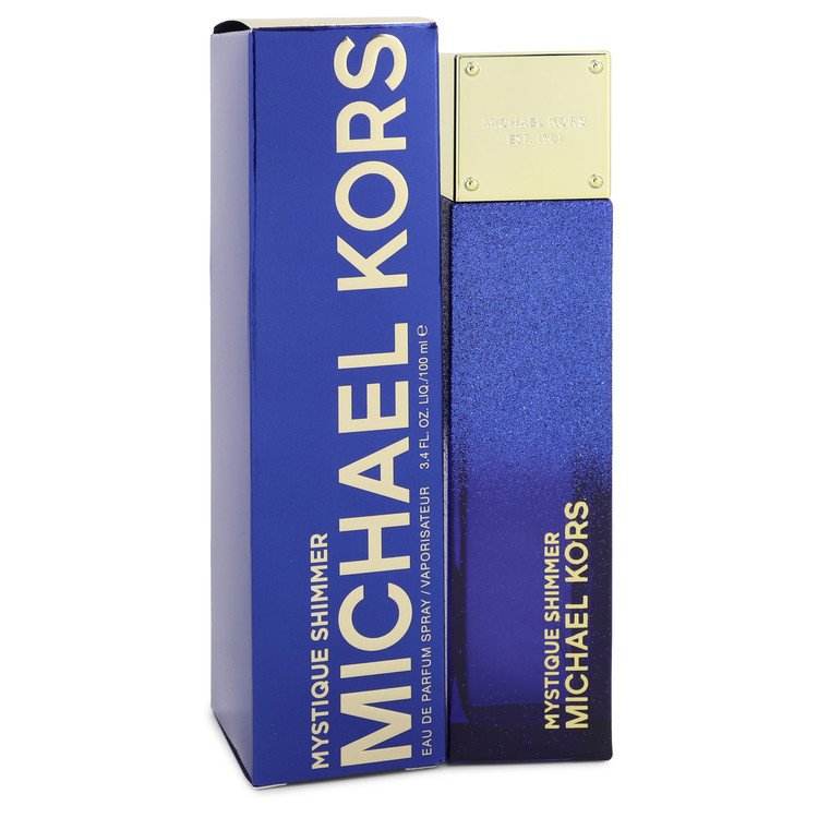 Mystique Shimmer by Michael Kors - Eau De Parfum Spray (Unboxed) 1 oz 30 ml for Women