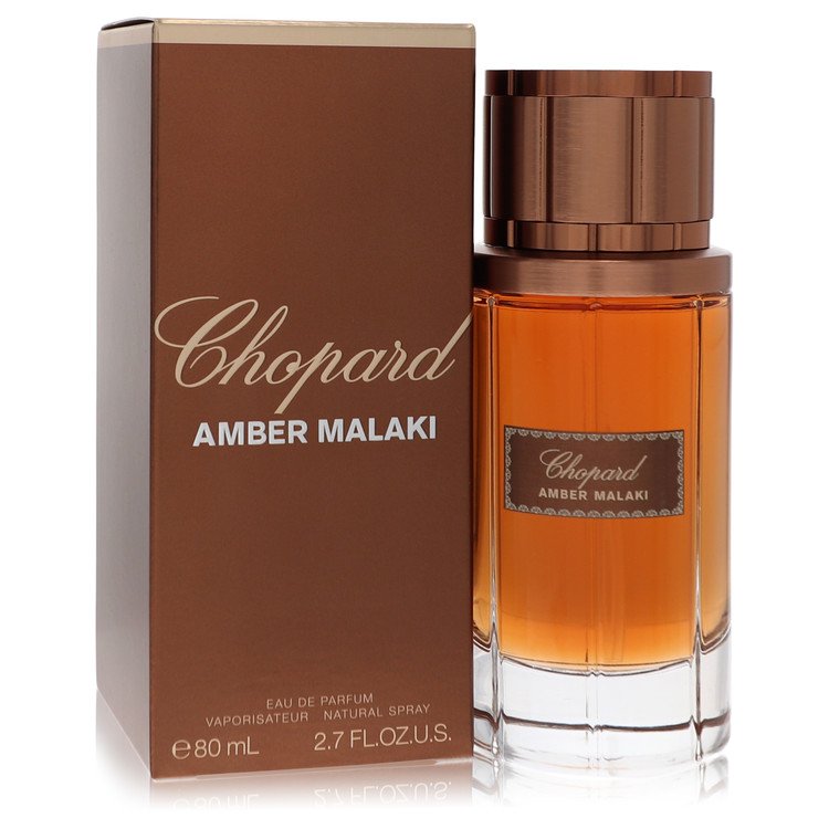 chopard perfume amber malaki