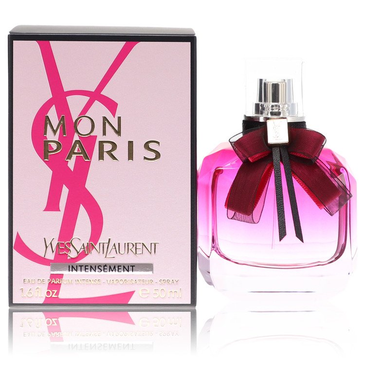 ysl mon paris intensement edp