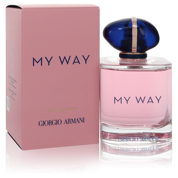GIORGIO ARMANI MY WAY 50ML LE PARFUM REFILLABLE SPRAY BRAND NEW & SEALED - Image 18