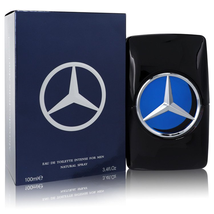 Mercedes Benz Mercedes Benz Man Intense
