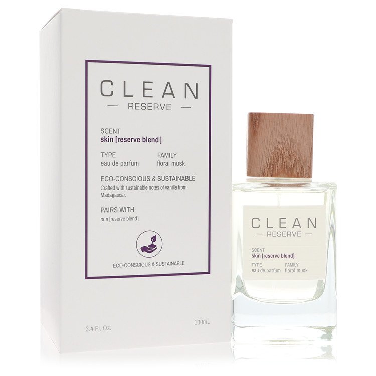clean skin fragrance