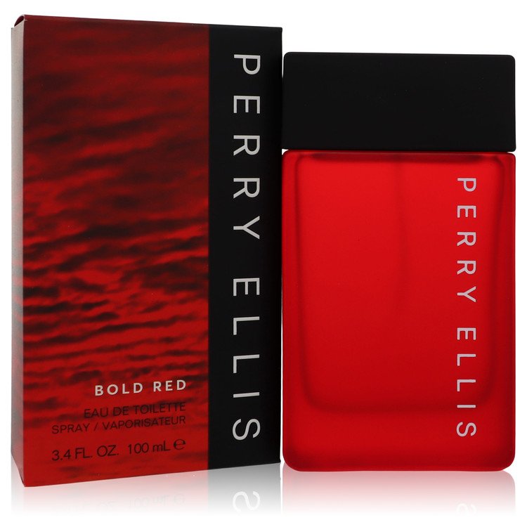 red perry ellis cologne