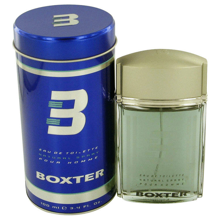 Boxter Gift Set -- Gift Set - 3.4 oz Eau De Toilette Spray + 6.7 oz Shower Gel + 6.7 oz After Shave Balm for Men