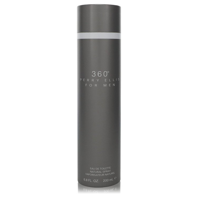Perry Ellis 360 Cologne by Perry Ellis 6.7 oz After Shave Balm