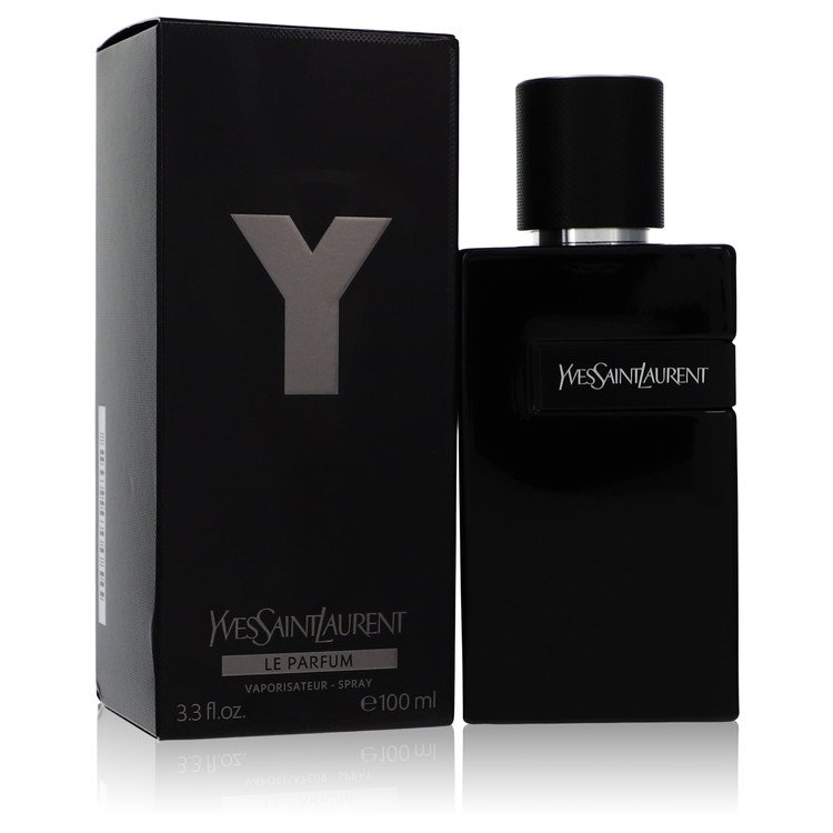 Y Le Parfum Cologne by Yves Saint Laurent .33 oz EDP Spray for Men