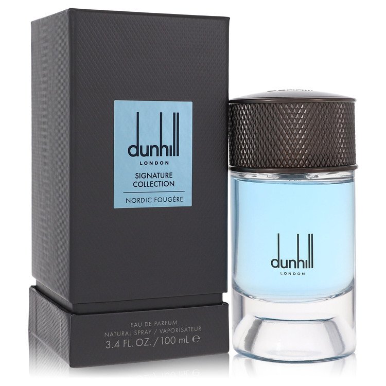 Dunhill Nordic Fougere by Alfred Dunhill - Eau De Parfum Spray (Unboxed) 3.4 oz 100 ml for Men