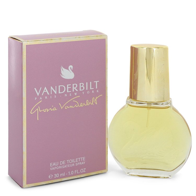 VANDERBILT by Gloria Vanderbilt - Eau De Toilette Spray 1 oz 30 ml for Women