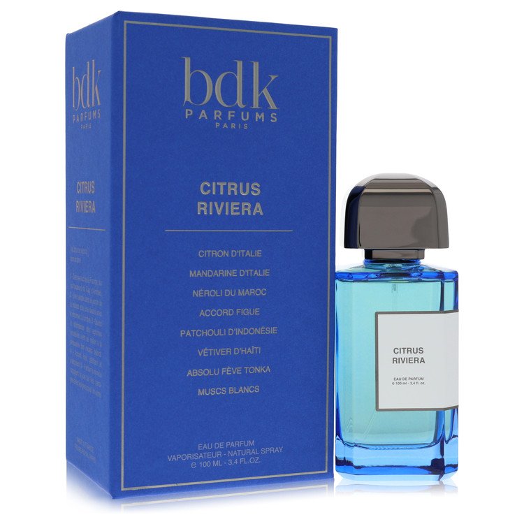 Bdk Parfums Bdk Citrus Riviera
