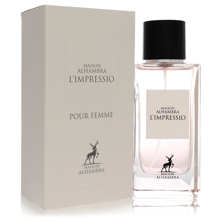 Maison Alhambra Limpressio Perfume 34 oz EDP Spray Unboxed for Women 13$