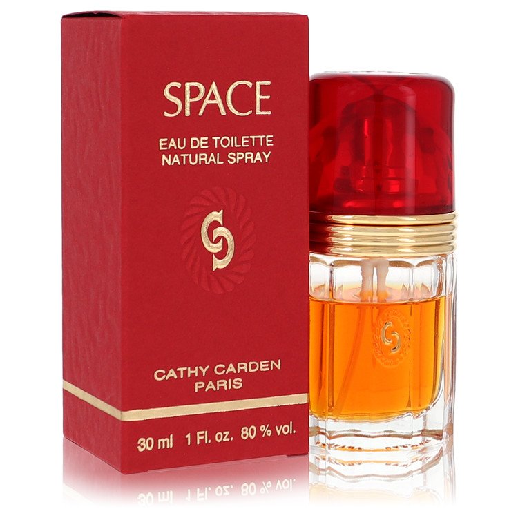 Cathy Cardin Space Perfume 1 oz Eau De Toilette Spray Guatemala