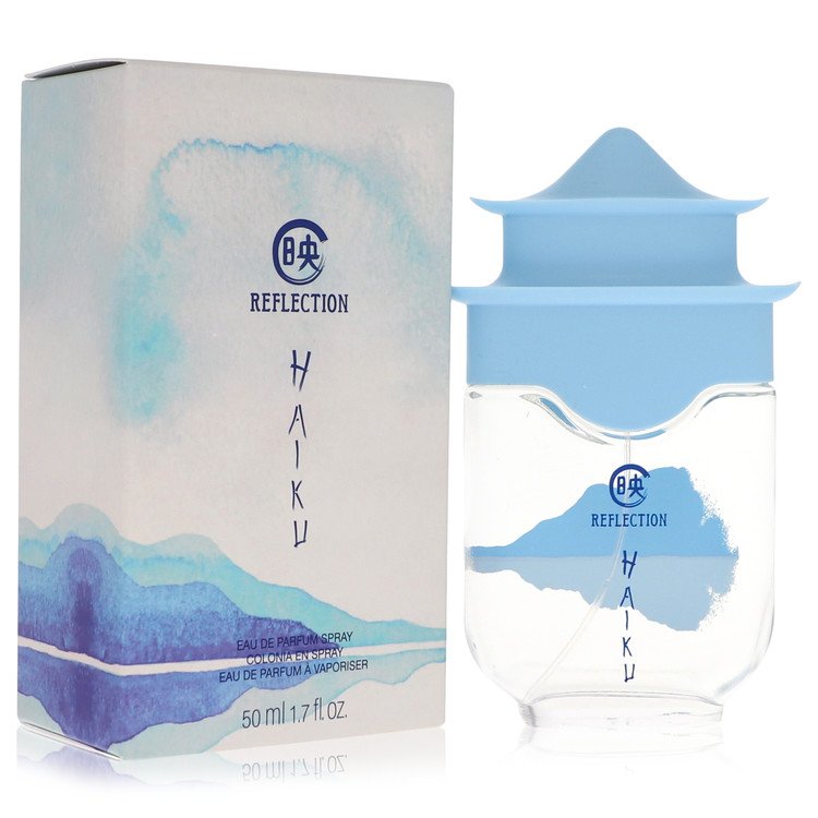 Avon Haiku Reflection by Avon Eau De Parfum Spray (Unboxed) 1.7 oz for Women