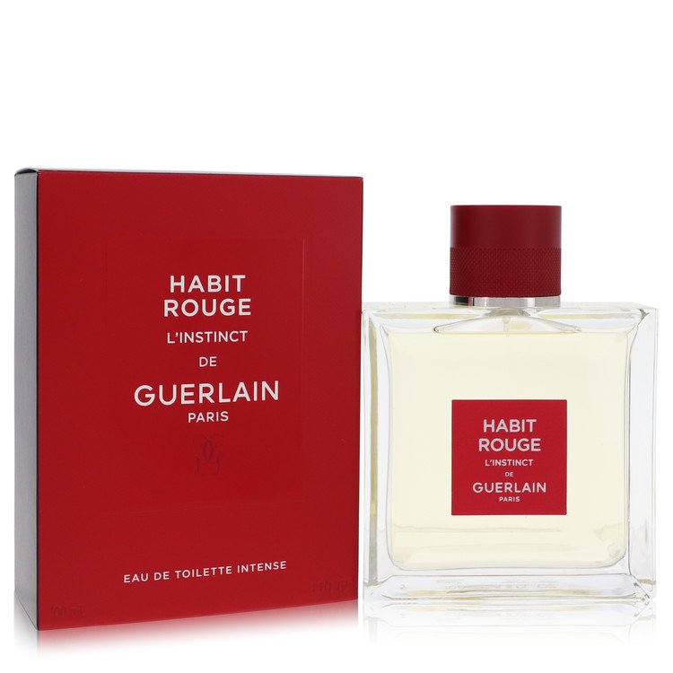 Guerlain Habit Rouge L'instinct