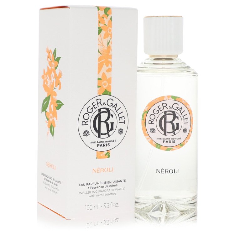 Roger Gallet Neroli Perfume 33 oz Fresh Fragrant Water Spray Unisex Unboxed for Women 27$