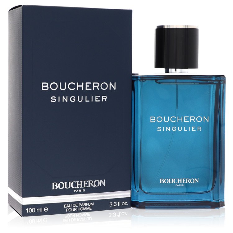 Boucheron Singulier Cologne 3.3 oz EDP Spray (Unboxed) for Men