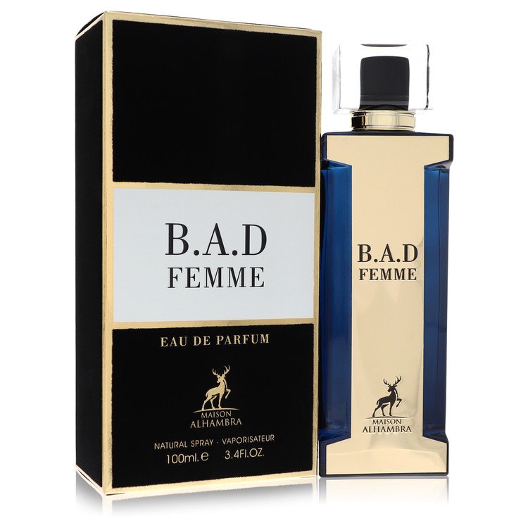 Bad Femme Perfume 34 oz EDP Spray Unboxed for Women 18$
