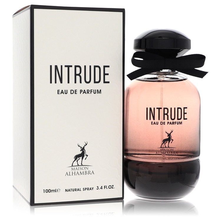 Authentic Maison Alhambra Intrude Body Mist 8.4 oz Outlet Batch Verified Bottle