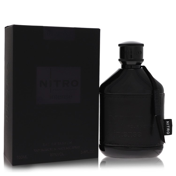 Authentic Dumont Paris Dumont Nitro Intense Eau De Parfum Spray 5 oz Outlet Batch Verified Bottle