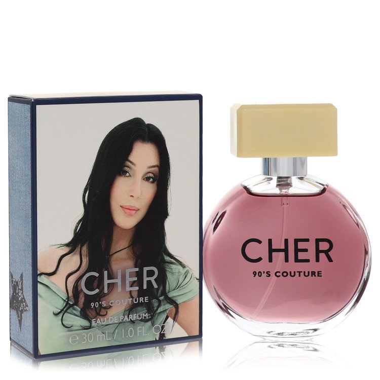 Cher Decades 90's Couture Perfume 1 oz EDP Spray (Tester) for Women