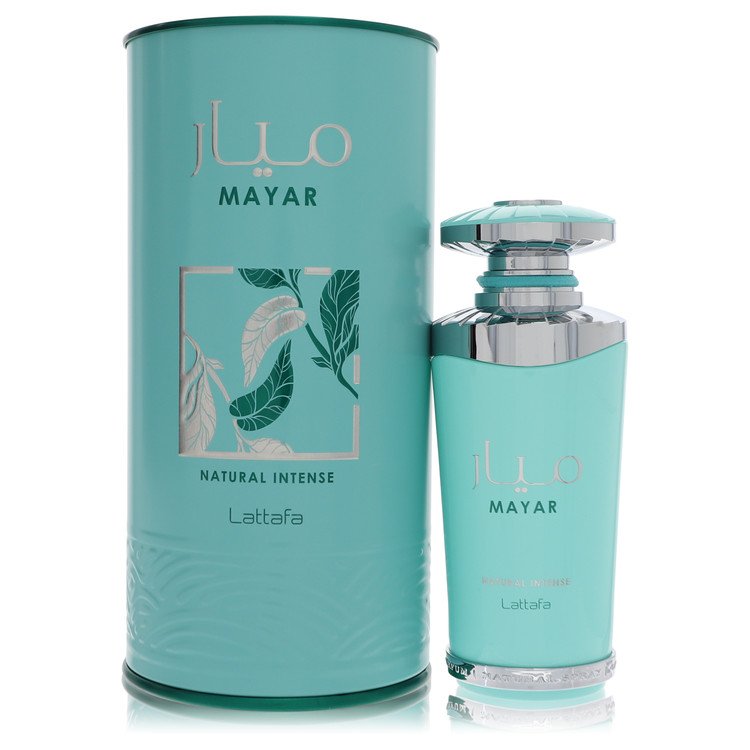 Lattafa Mayar Natural Intense Perfume 150 ml All Over Spray for Women