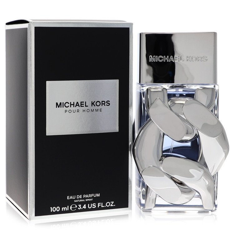 Authentic Michael Kors Pour Homme Eau De Parfum Spray (Unboxed) 3.4 oz Outlet Batch Verified Bottle