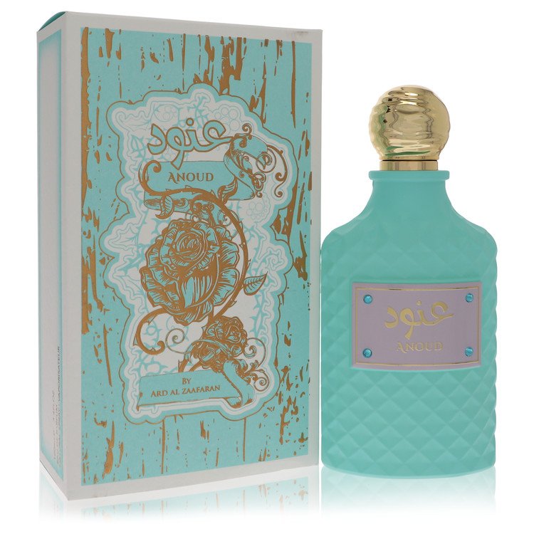 Ard Al Zaafaran Anoud Cologne 34 oz EDP Spray Unboxed for Men 18$