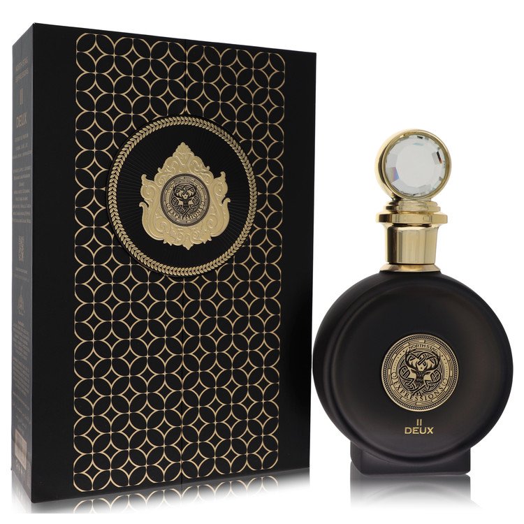 Paris Corner North Stag Expressions Ii Deux Pure Perfume 3.4 oz Extrait De Parfum Spray (Unisex Unboxed) for Men
