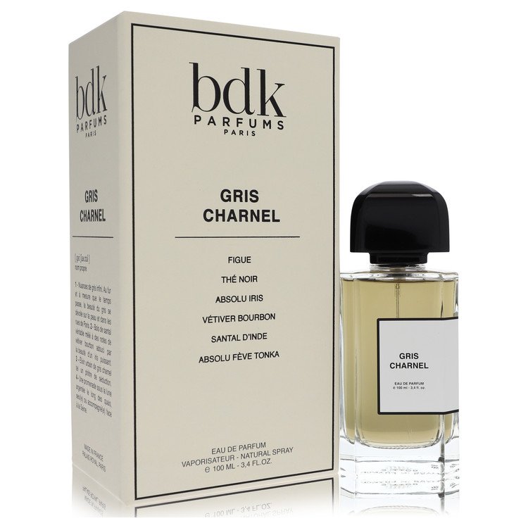 Authentic Bdk Parfums Bdk Gris Charnel .33 oz Outlet Batch Verified Bottle