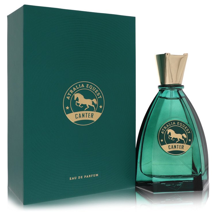 Atralia Equest Canter Perfume 34 oz EDP Spray Unisex Unboxed for Women 24$