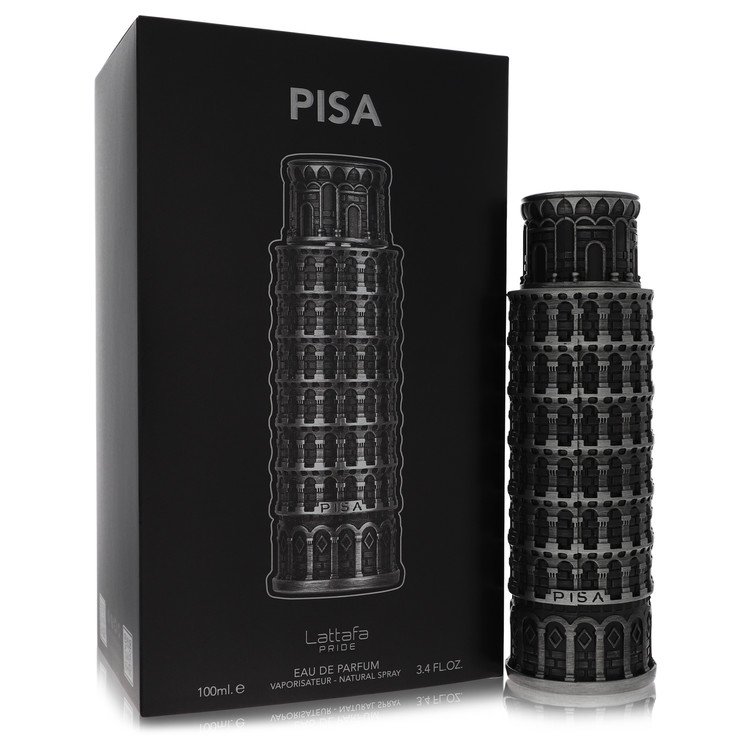 Lattafa Pride Pisa Cologne 34 oz EDP Spray Unboxed for Men 41$