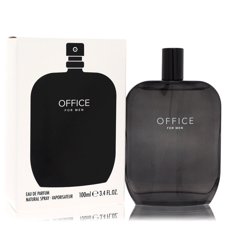 Fragrance One Office Cologne 3.4 oz EDP Spray (Unboxed) for Men