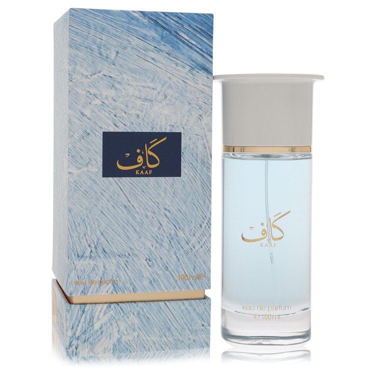 Ahmed Al Maghribi Kaaf Cologne 338 oz EDP Spray Unisex Unboxed for Men 45$