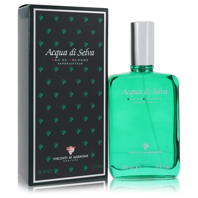 Acqua Di Selva Eau De Cologne Spray By Visconte Di Modrone - 3.4 oz Acqua Di Selva Eau De Cologne Spray By Visconte Di Modrone - 3.4 oz