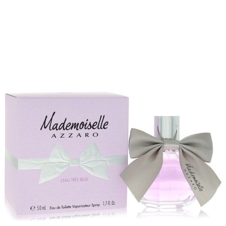 Azzaro Mademoiselle Leau Tres Belle Perfume 17 oz EDT Spray Unboxed for Women 19$