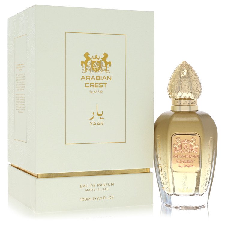 Arabian Crest Yaar Perfume 3.4 oz EDP Spray (Unisex Unboxed) for Women