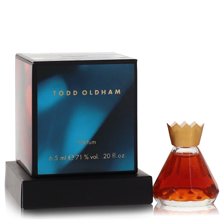 Todd Oldham Perfume 0.2 oz Pure Parfum Colombia