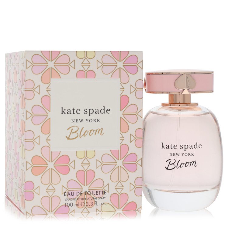 spade in perfume in full bloom