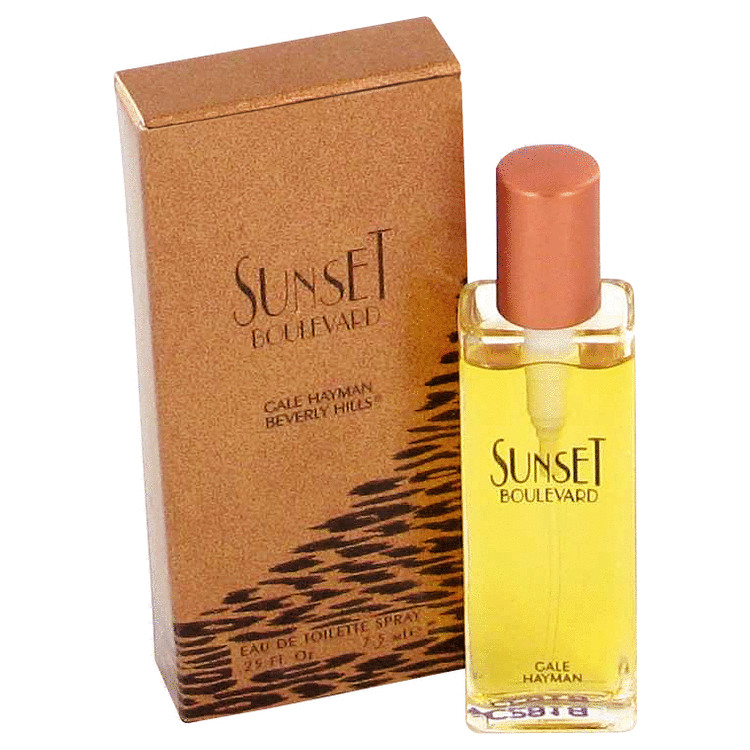 Sunset Boulevard Perfume by Gale Hayman