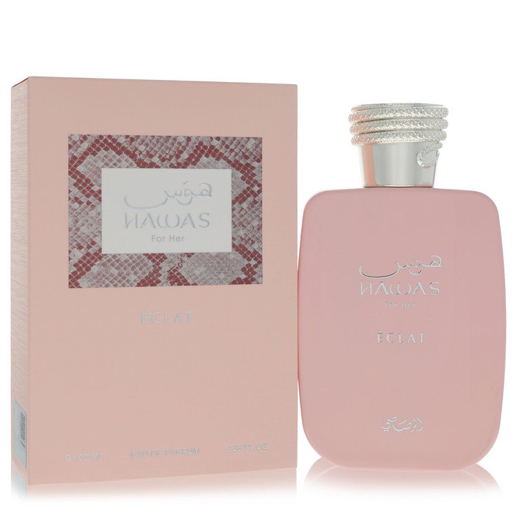 Hawas Eclat Perfume 338 oz EDP Spray Unboxed for Women 27$