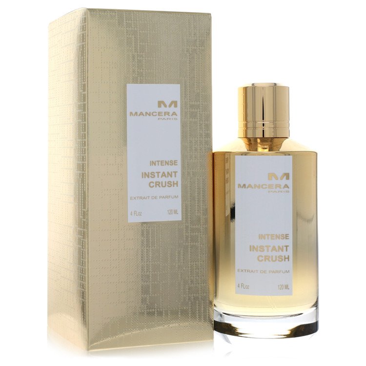 Authentic Mancera Instant Crush Intense Extrait De Parfum Spray (Unisex) 2 oz Outlet Batch Verified Bottle