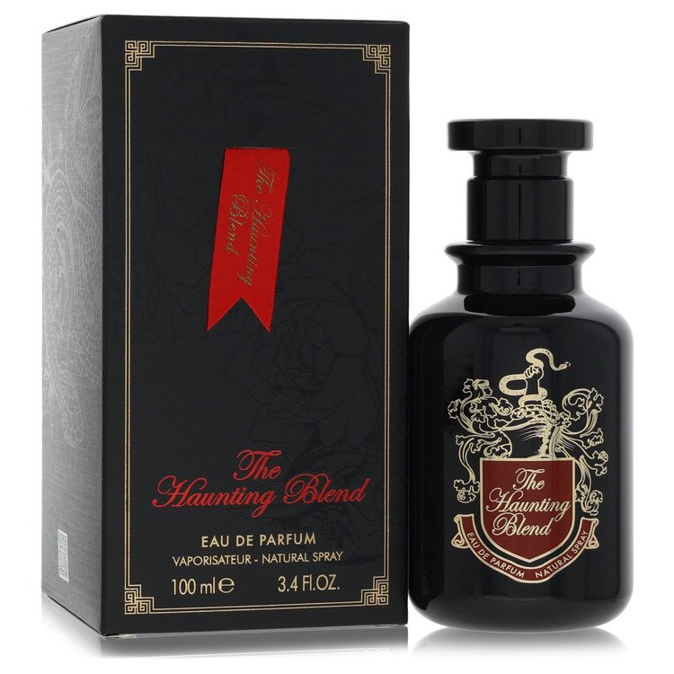 Authentic Fragrance World The Haunting Blend Eau De Parfum Spray (Unisex Unboxed) 3.4 oz Outlet Batch Verified Bottle