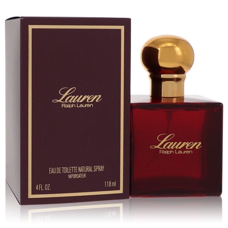 Lauren Perfume by Ralph Lauren 