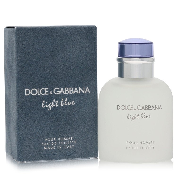 D&G Light Blue Cologne