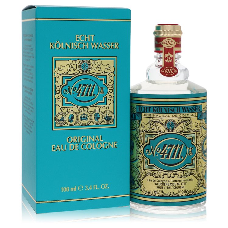 4711 Cologne 3.3 oz Eau De Cologne (Unisex) Guatemala