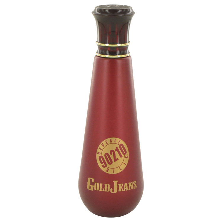 90210 Gold Jeans Perfume 100 ml Eau De Toilette Spray (unboxed) for Women