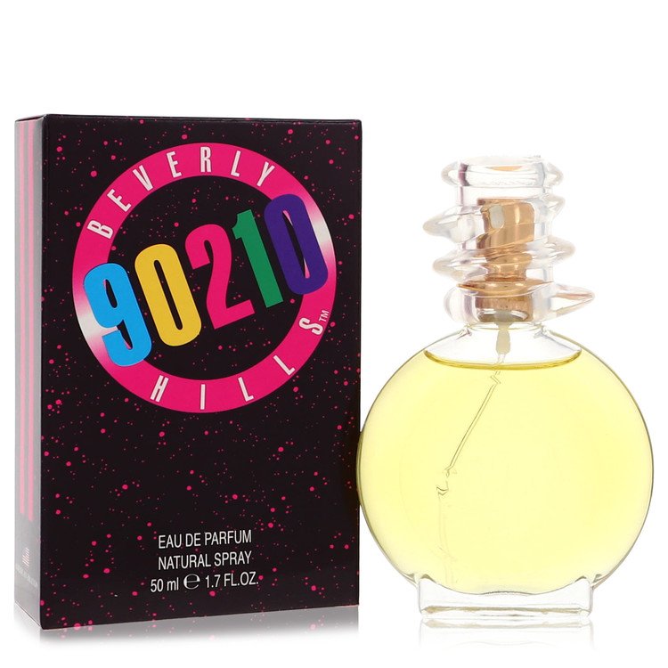 90210 Beverly Hills by Torand Women's Eau De Parfum Spray 1.7 oz