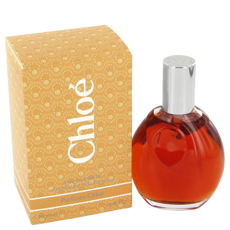 chloe perfume old