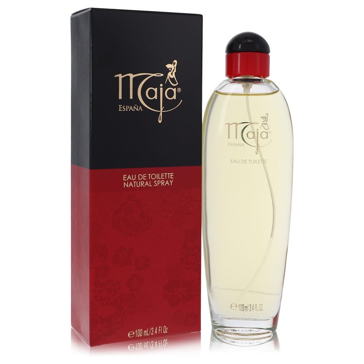 Maja Gift Set -- Gift Set - 1 oz Eau De Toilette + (2) 3.5 oz Soap Cakes for Women