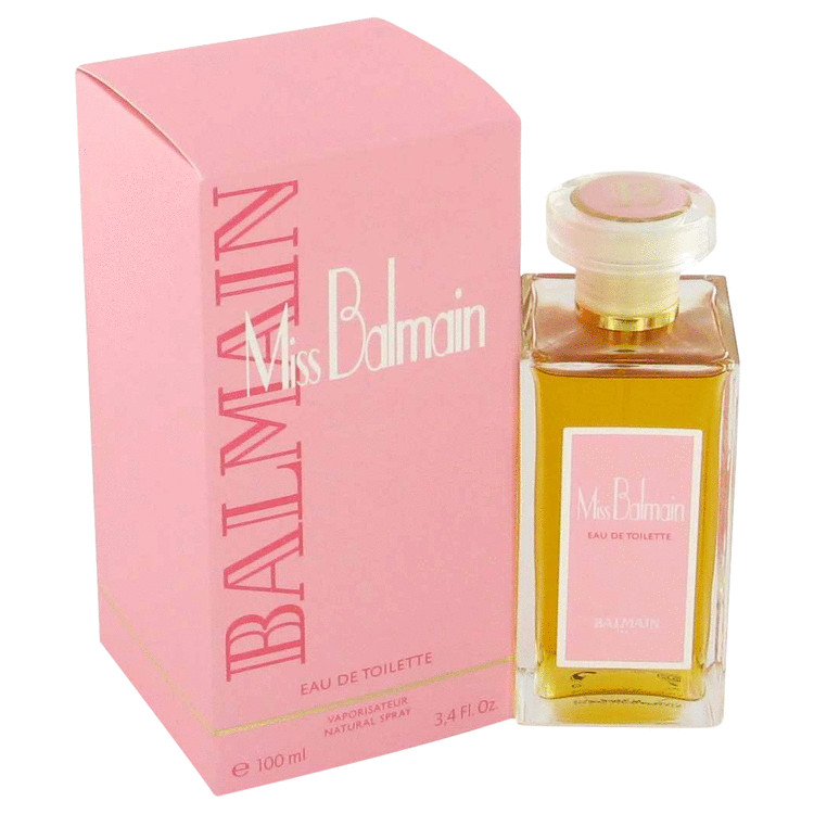 Miss Balmain Perfume by Pierre Balmain 50 ml EDT Spay for Women