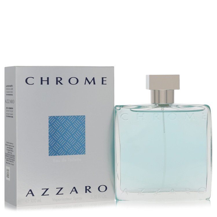 Azzaro Chrome Cologne